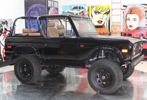 1973 Ford Bronco