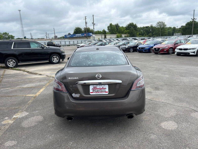 2014 Nissan Maxima