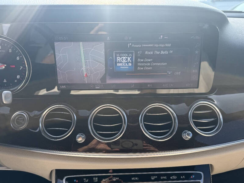 2019 Mercedes-Benz E-Class E 300