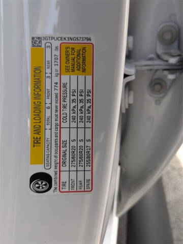 2022 GMC Sierra 1500