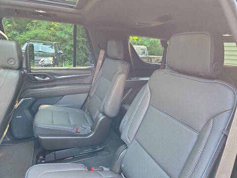 2021 GMC Yukon Denali