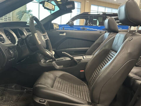 2012 Ford Shelby GT500