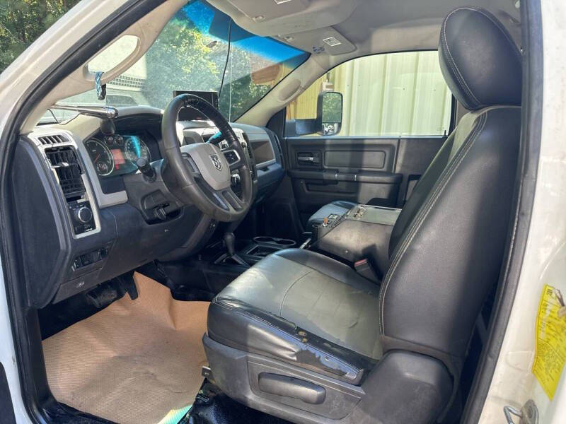 2011 RAM 5500