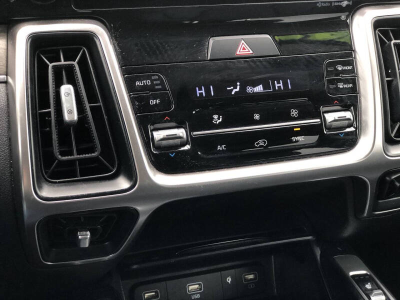 2022 Kia Sorento X-Line EX