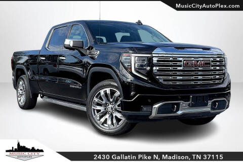 2023 GMC Sierra 1500