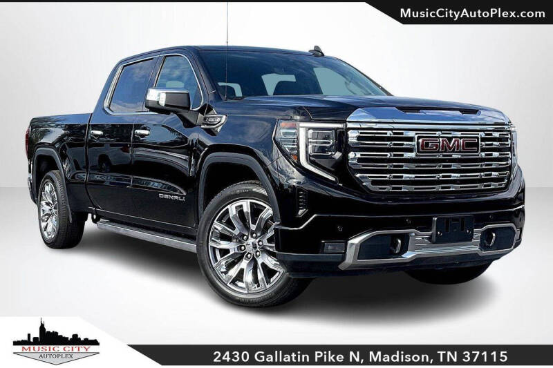 2023 GMC Sierra 1500