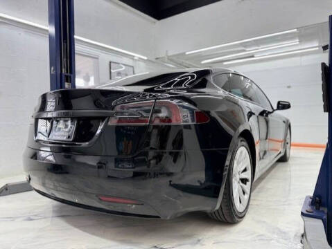 2017 Tesla Model S 75D