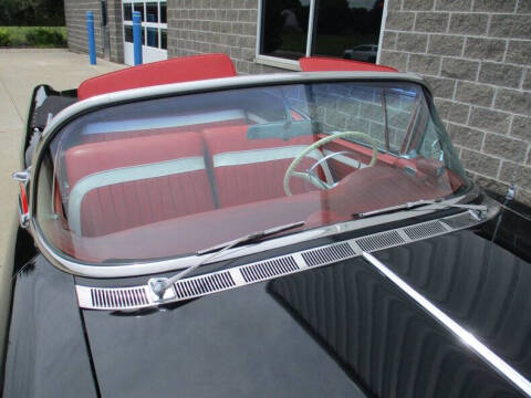 1957 Oldsmobile 98 Starfire Convertible