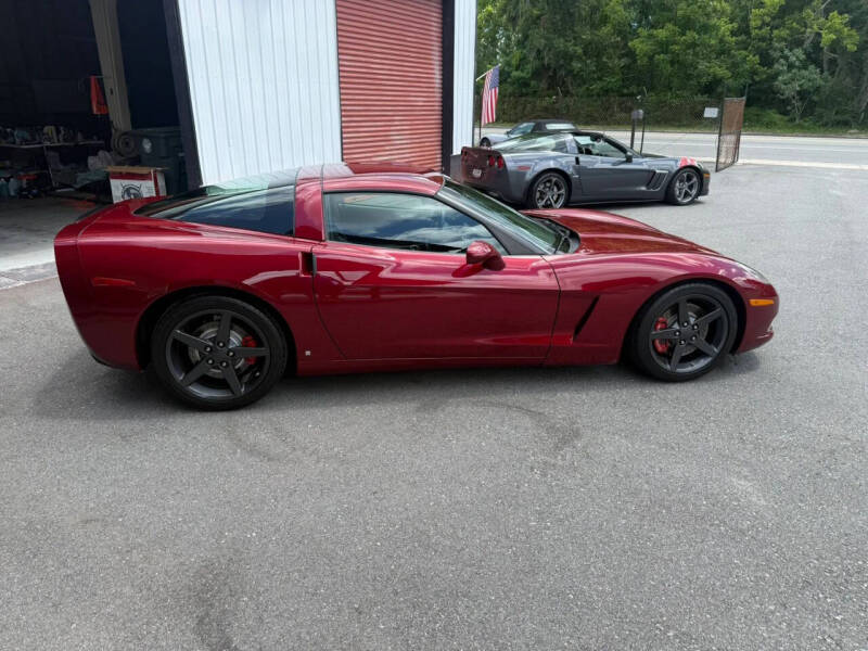2007 Chevrolet Corvette