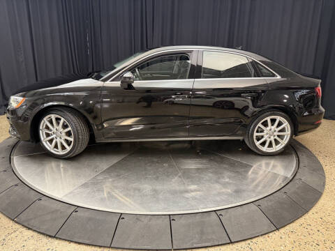 2015 Audi A3 2.0T quattro Premium Plus