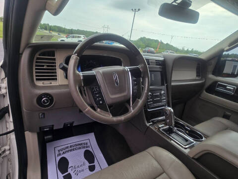 2015 Lincoln Navigator