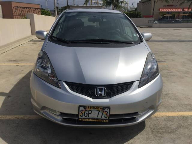 2013 Honda Fit