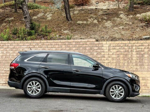 2017 Kia Sorento LX V6