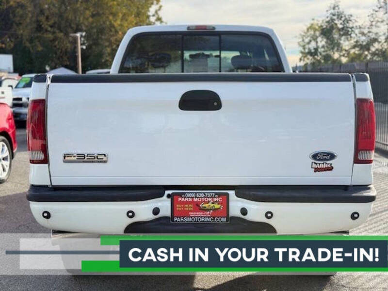 2006 Ford F-350 Super Duty XLT