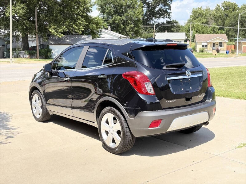 2016 Buick Encore