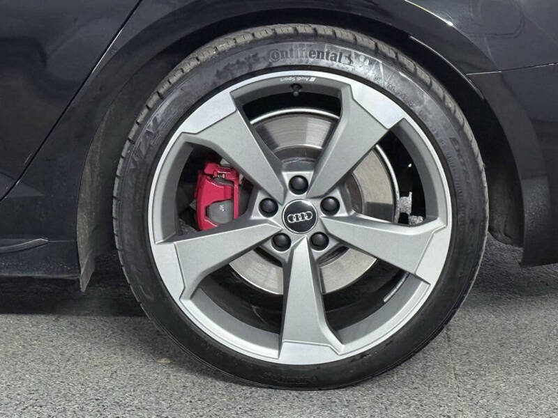 2019 Audi S4 3.0T quattro Prestige