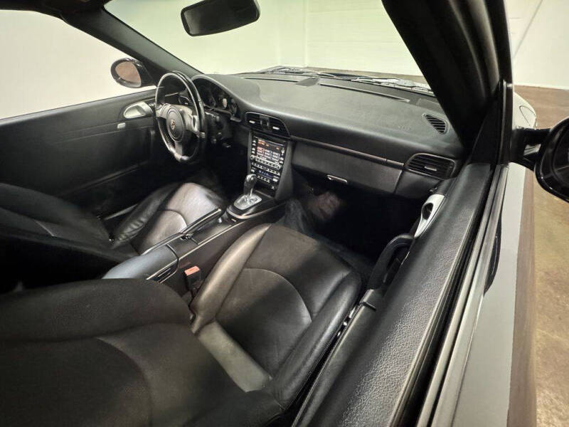 2009 Porsche 911 Carrera