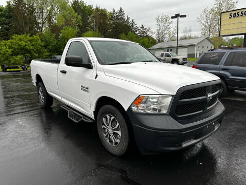 2015 RAM 1500 for sale at AG Auto Sales in Ontario NY