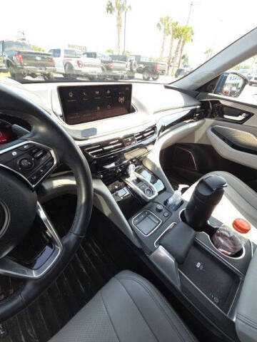 2023 Acura MDX SH-AWD w/Tech