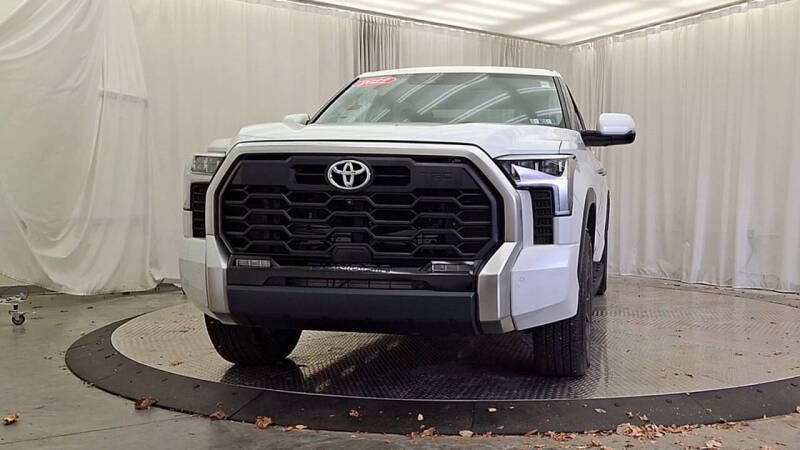 2022 Toyota Tundra Limited