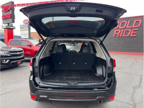 2019 Subaru Forester Limited