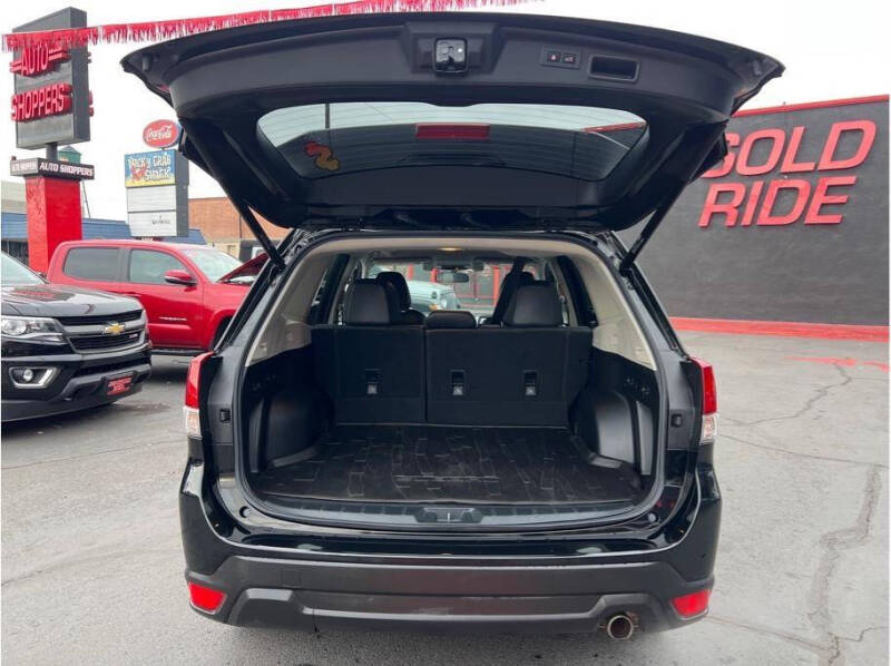 2019 Subaru Forester Limited