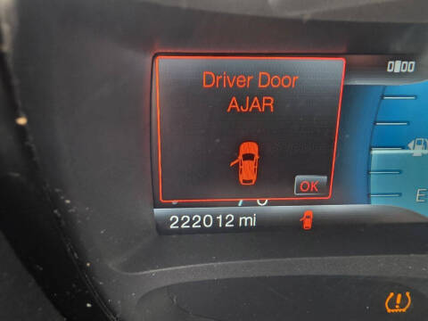 2011 Ford Edge SEL