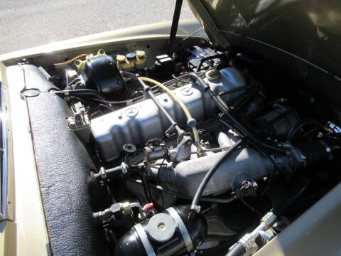 1970 Mercedes-Benz SL-Class