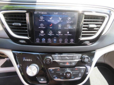 2020 Chrysler Pacifica Touring L Plus