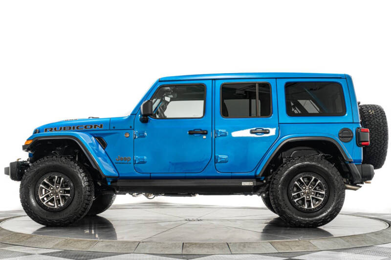 2024 Jeep Wrangler Rubicon 392