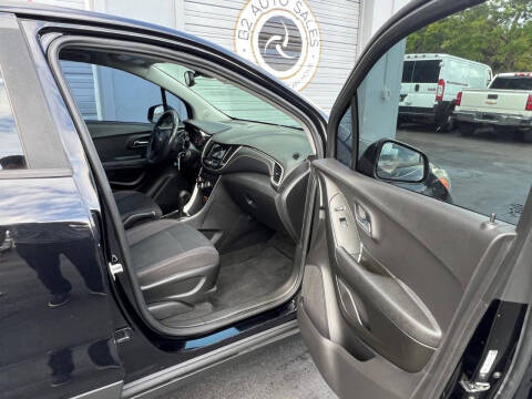 2019 Chevrolet Trax LS