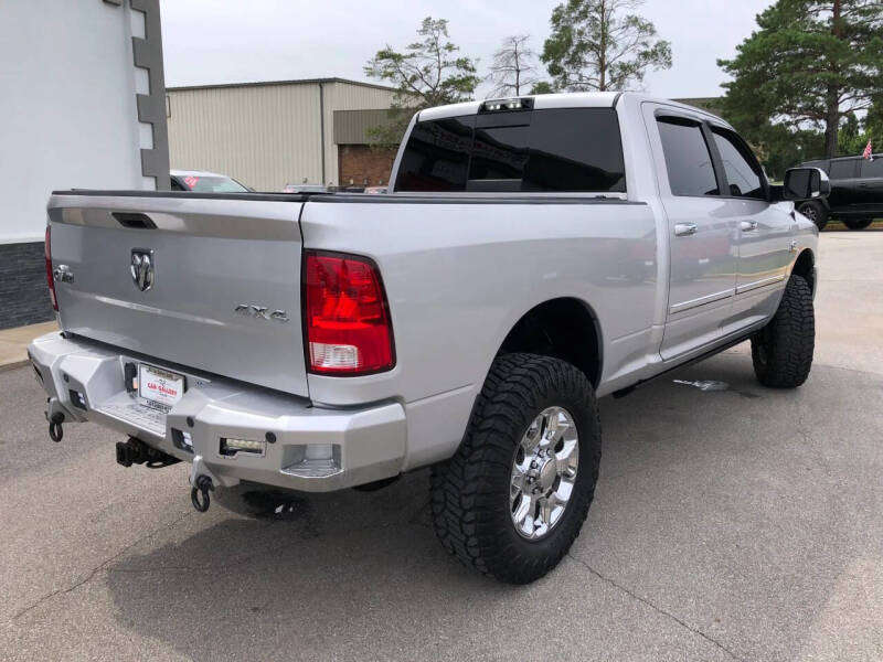 2016 RAM 2500