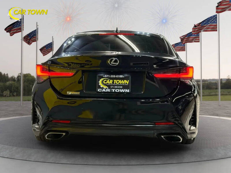 2020 Lexus RC 300 F SPORT