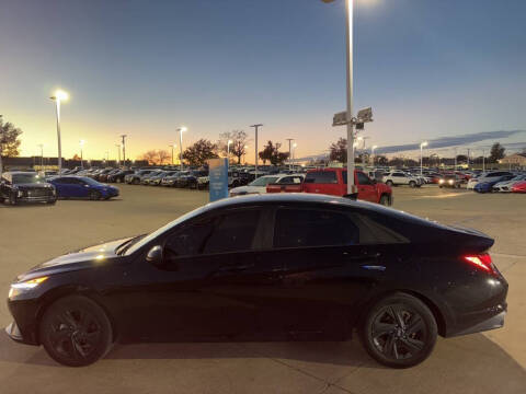 2023 Hyundai Elantra