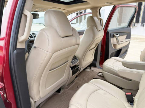 2012 GMC Acadia Denali