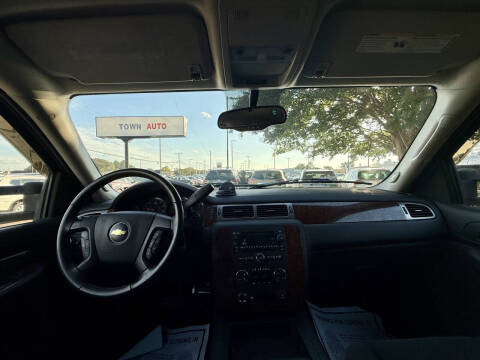 2007 Chevrolet Suburban LS