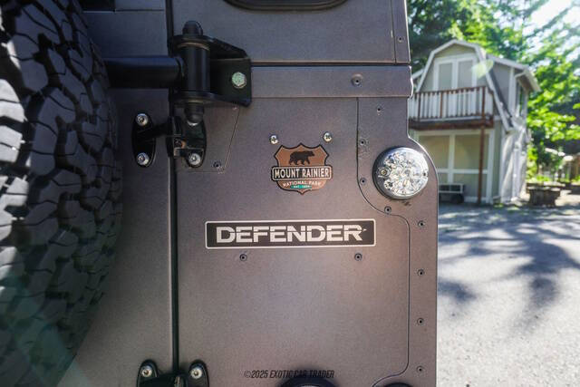 1991 Land Rover Defender