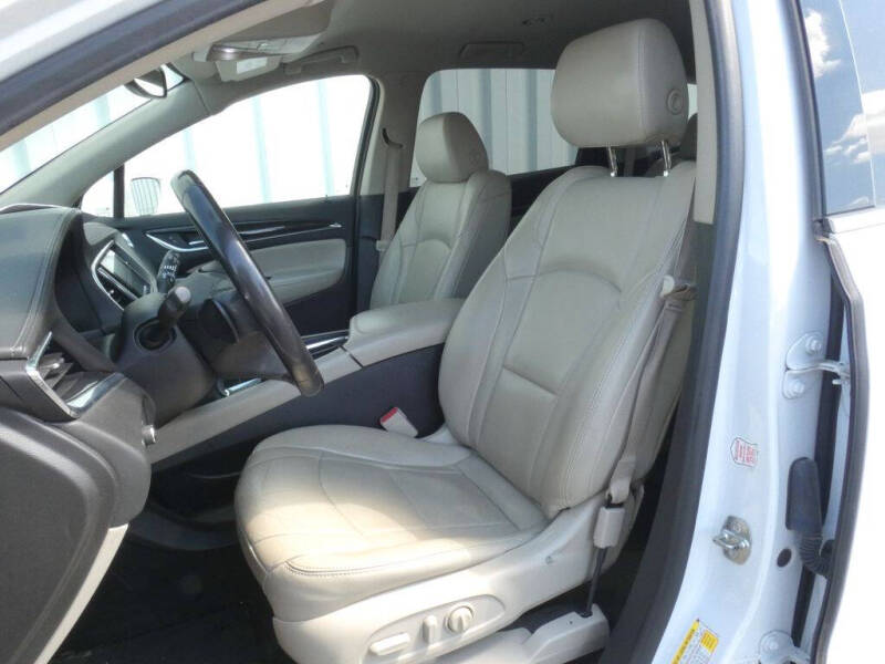 2019 Buick Enclave Essence