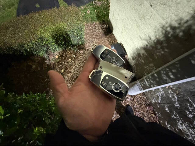 2017 Mercedes-Benz E-Class E 300 4MATIC