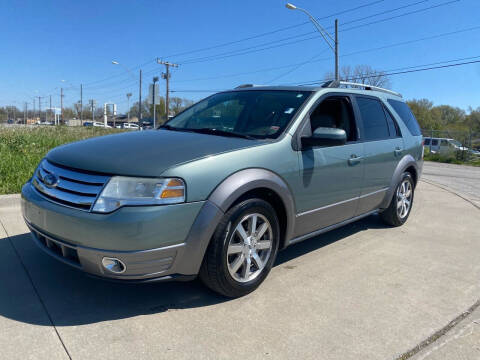 2008 Ford Taurus X for sale at Xtreme Auto Mart LLC in Kansas City MO
