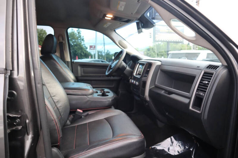 2016 RAM 1500