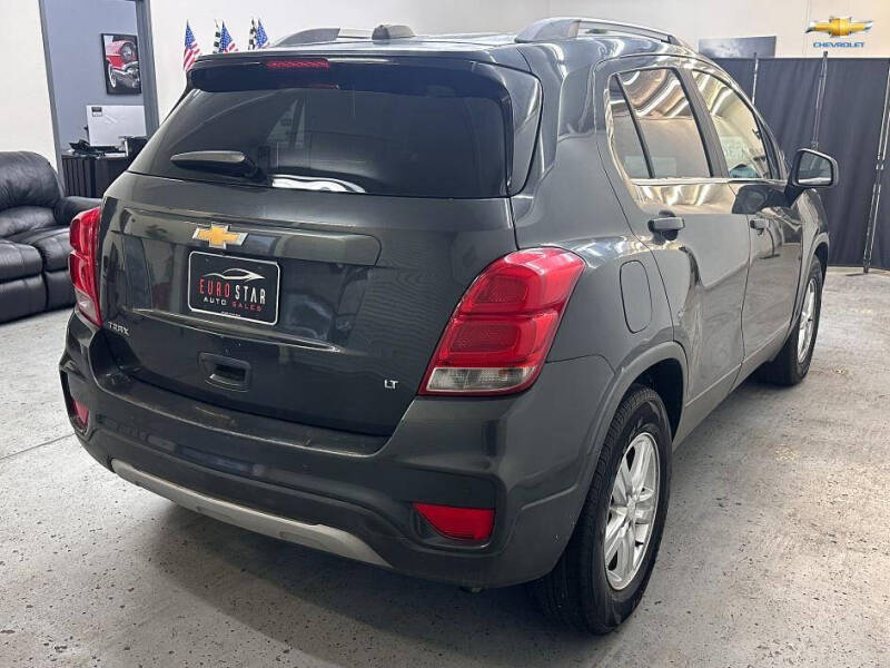 2017 Chevrolet Trax LT