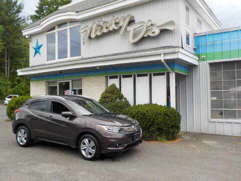 2019 Honda HR-V EX