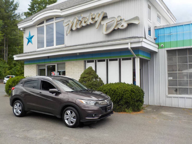 2019 Honda HR-V EX