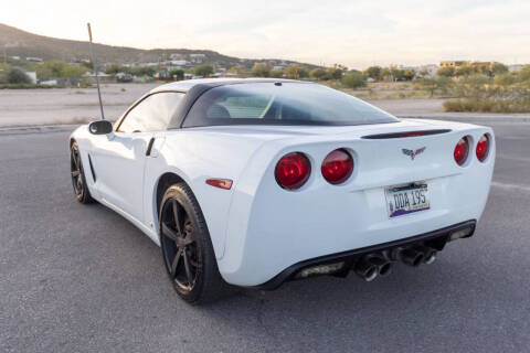 2008 Chevrolet Corvette