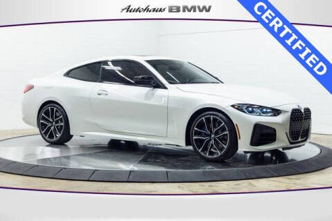 2022 BMW 4 Series M440i xDrive