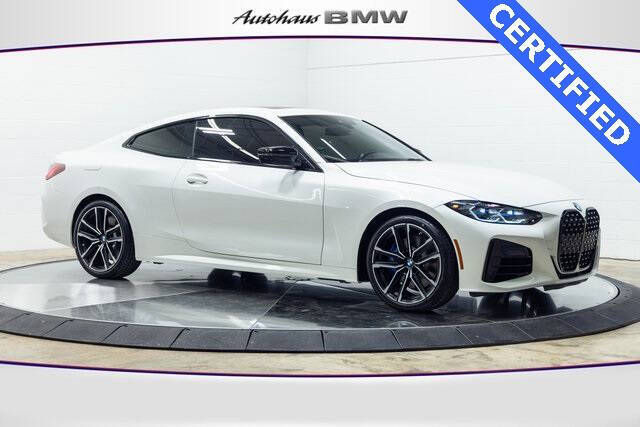 2022 BMW 4 Series M440i xDrive