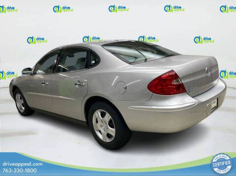 2007 Buick LaCrosse CX