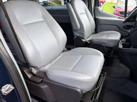 2017 Ford Transit