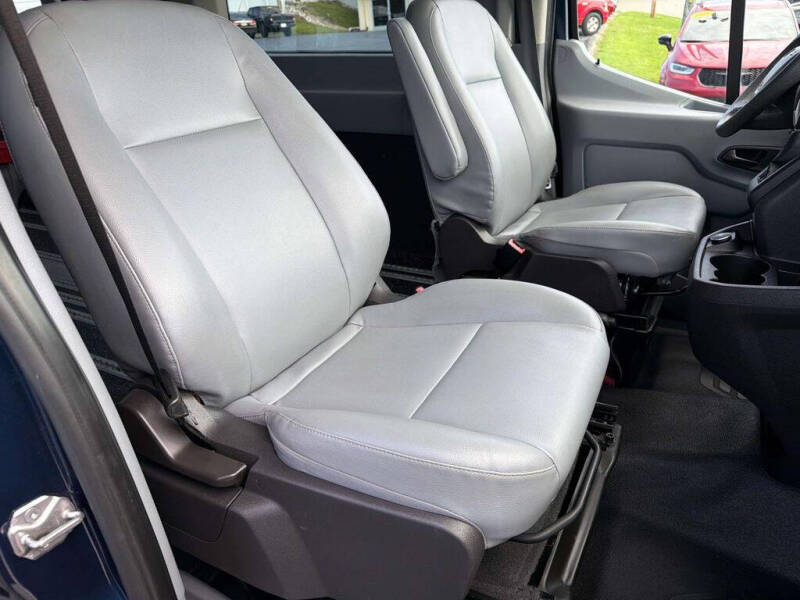2017 Ford Transit